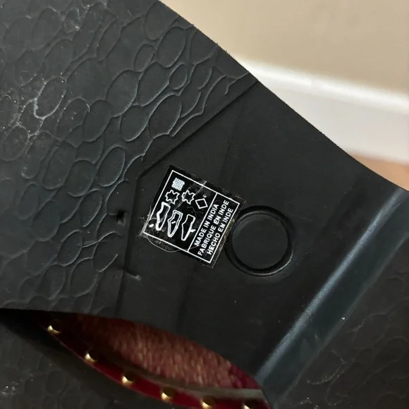 Free People Textile Atlas Chelsea Boot in Burgundy Red Kilim - Picture 11 of 13